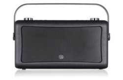 VQ Hepburn Bluetooth DAB Radio - Black.